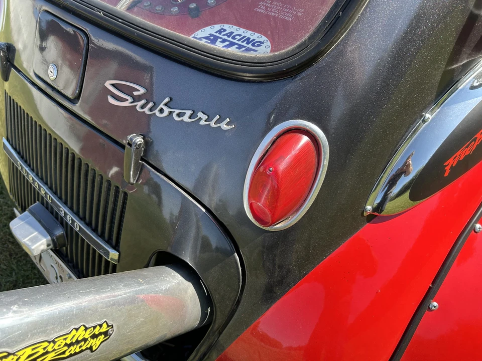 1970 Subaru 360 - Image 29 of 31