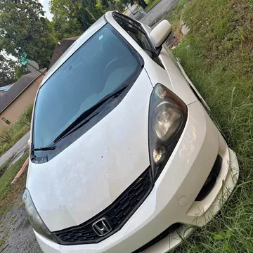 2013 Honda Fit Hatchback