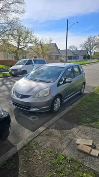 2010 Honda Fit Sport