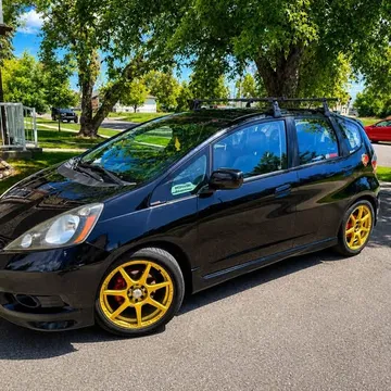 2012 Honda Fit Sport