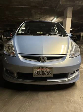 Honda Fit - Image 5 of 21