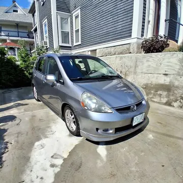 Honda Fit Sport Hatchback