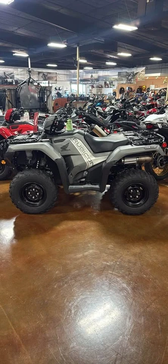 Honda ATV - Image 2 of 2
