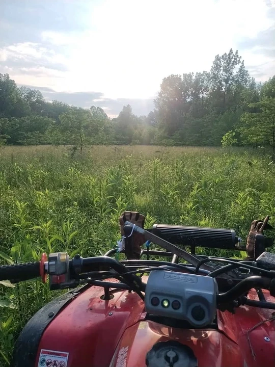 Honda ATV - Image 2 of 9