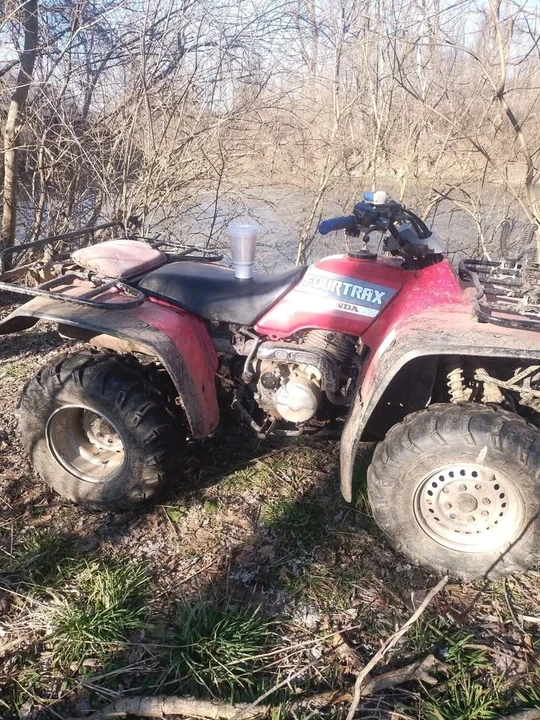 Honda ATV - Image 8 of 9