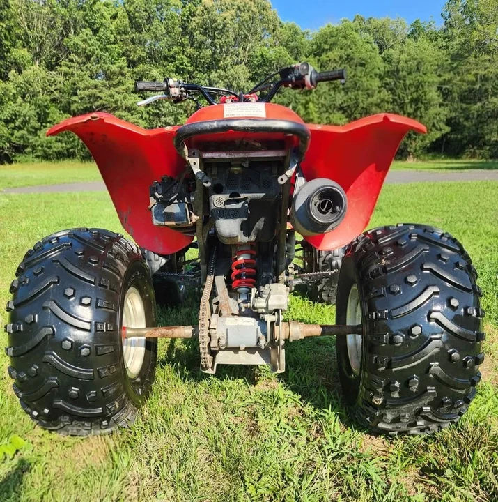 1993 Honda ATV - Image 2 of 7