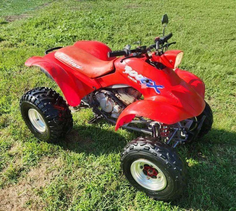 1993 Honda ATV - Image 5 of 7