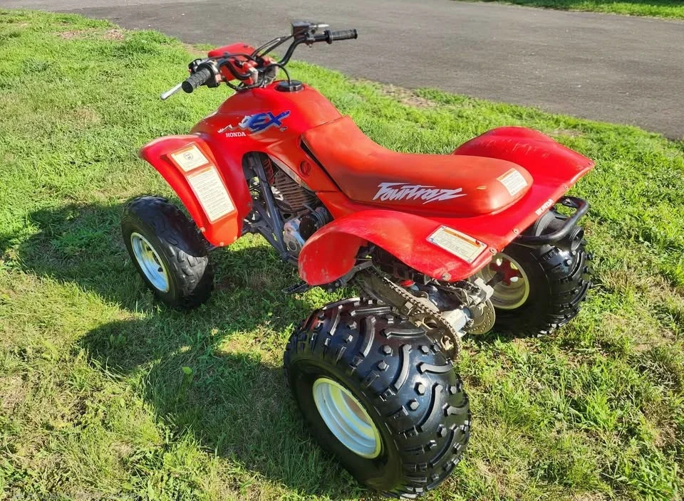 1993 Honda ATV - Image 3 of 7