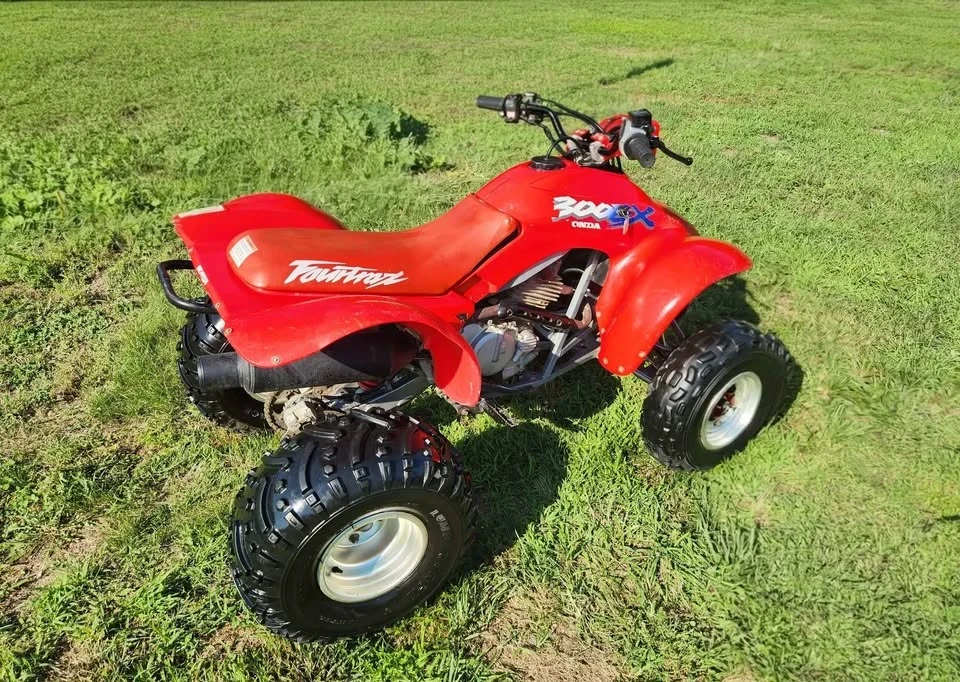 1993 Honda ATV - Image 6 of 7
