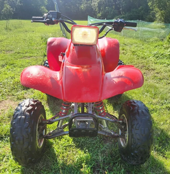 1993 Honda ATV - Image 7 of 7