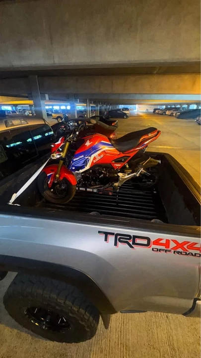 Honda Motorcycles - Image 4 of 4