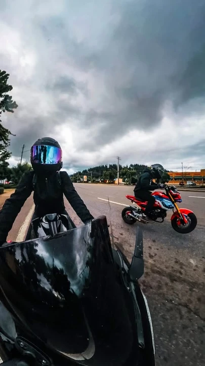 Honda Motorcycles - Image 3 of 4
