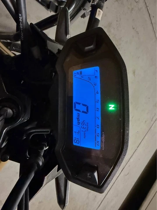 Honda Motorcycles - Image 2 of 2