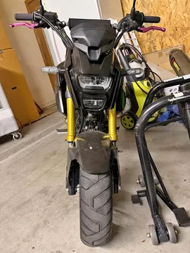Honda Grom