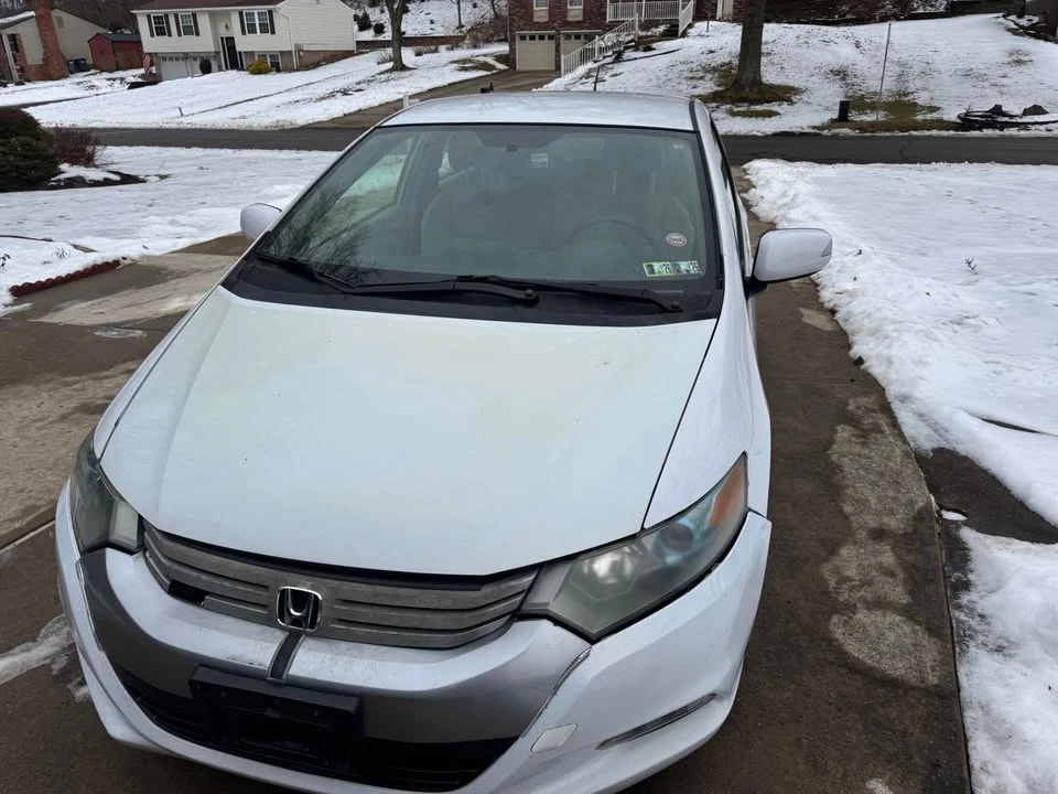 2010 Honda Insight 2nd Gen - Image 7 of 10