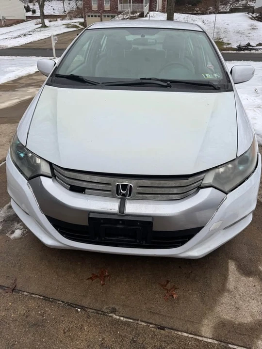 2010 Honda Insight 2nd Gen - Image 4 of 10