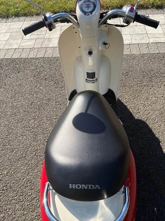 Honda Mopeds - Image 5 of 7