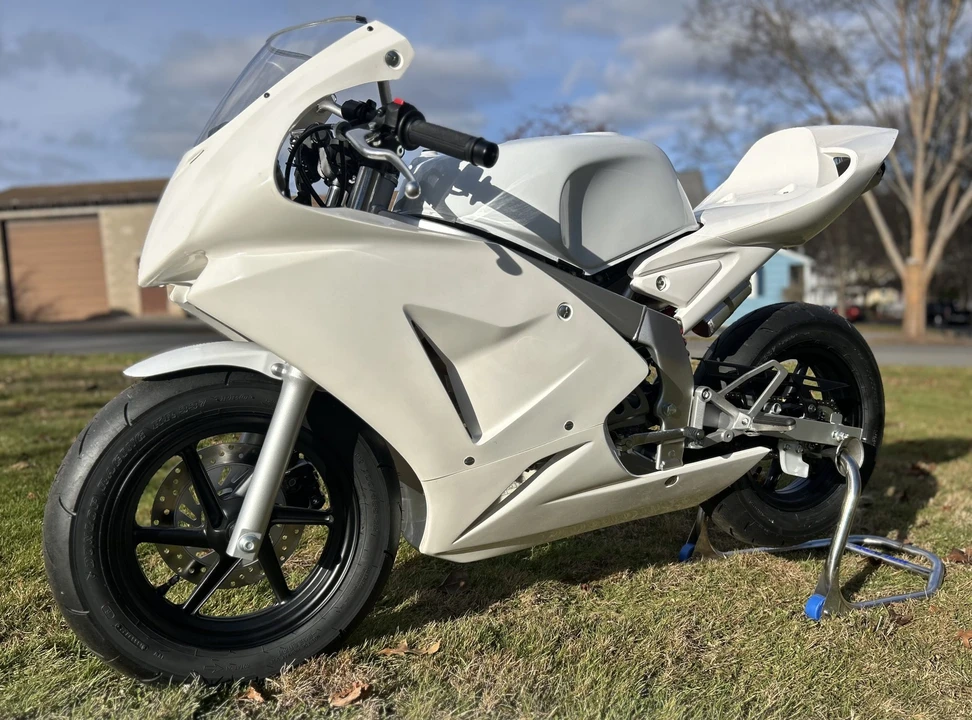 Honda NSF - Image 8 of 31