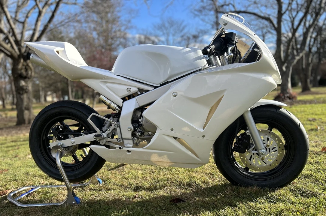 Honda NSF - Image 3 of 31