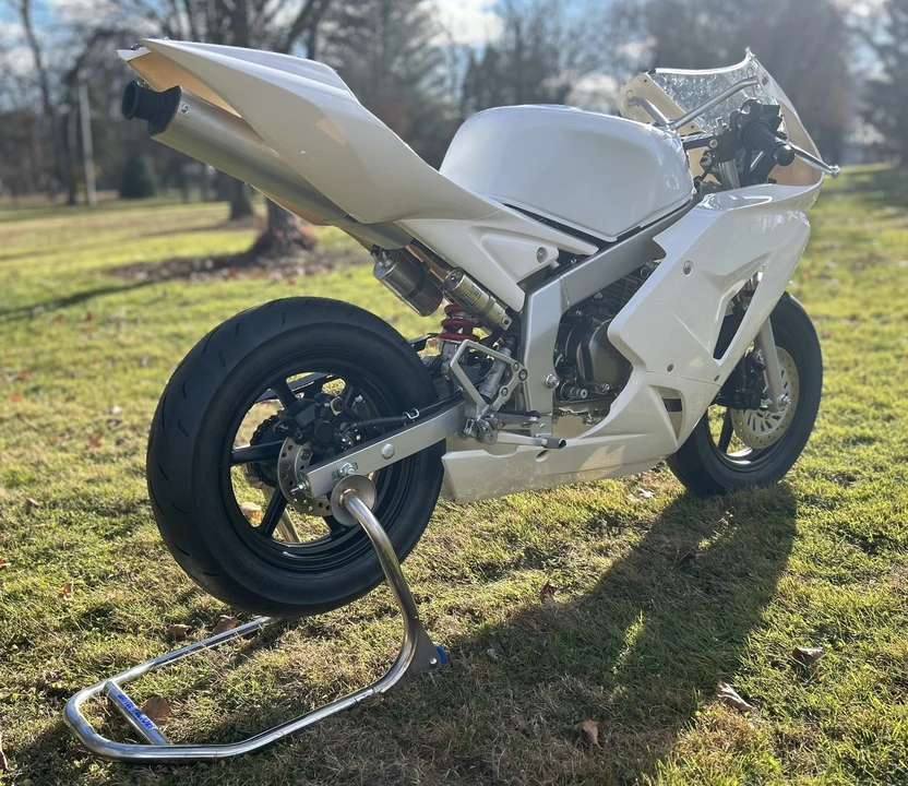 Honda NSF - Image 4 of 31