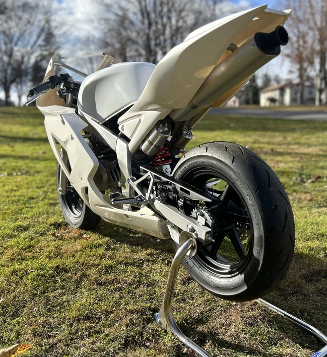 Honda NSF - Image 5 of 31