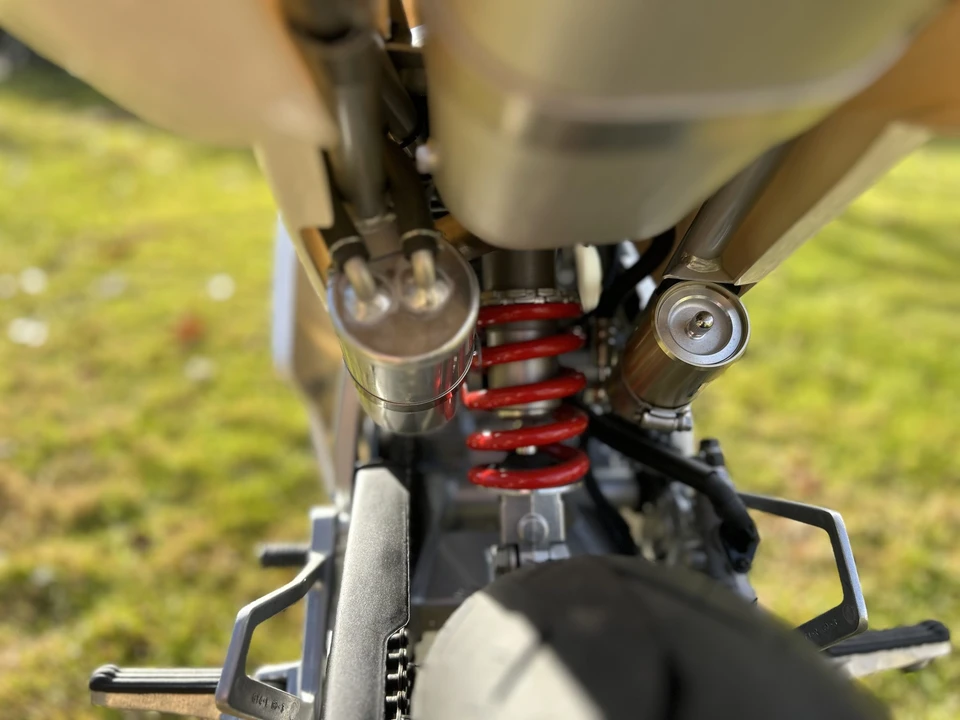 Honda NSF - Image 24 of 31