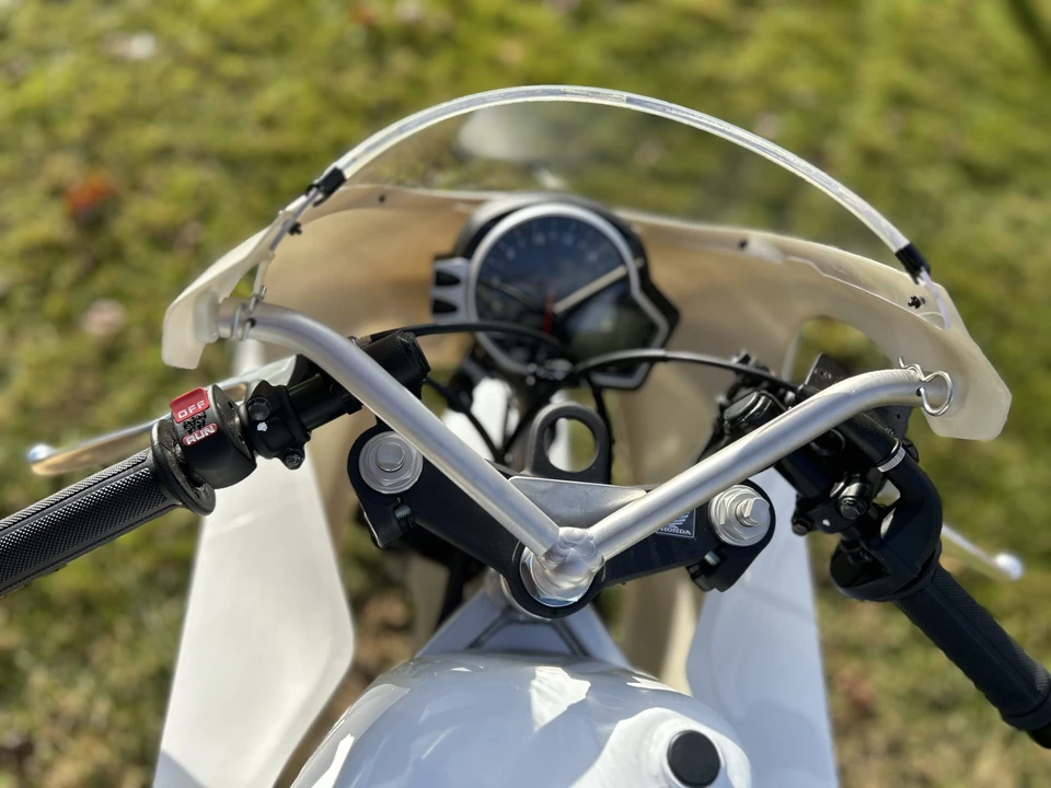 Honda NSF - Image 30 of 31