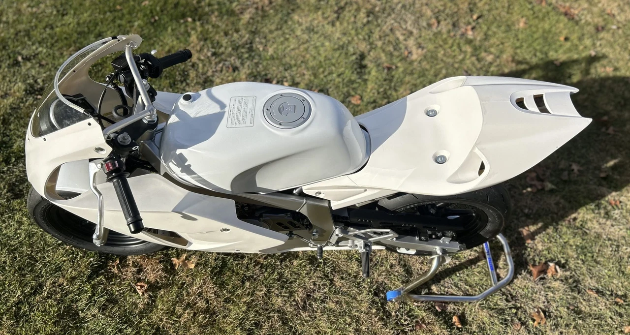 Honda NSF - Image 11 of 31