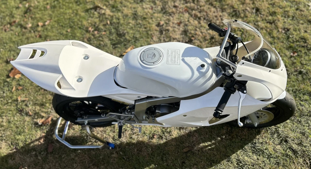 Honda NSF - Image 12 of 31