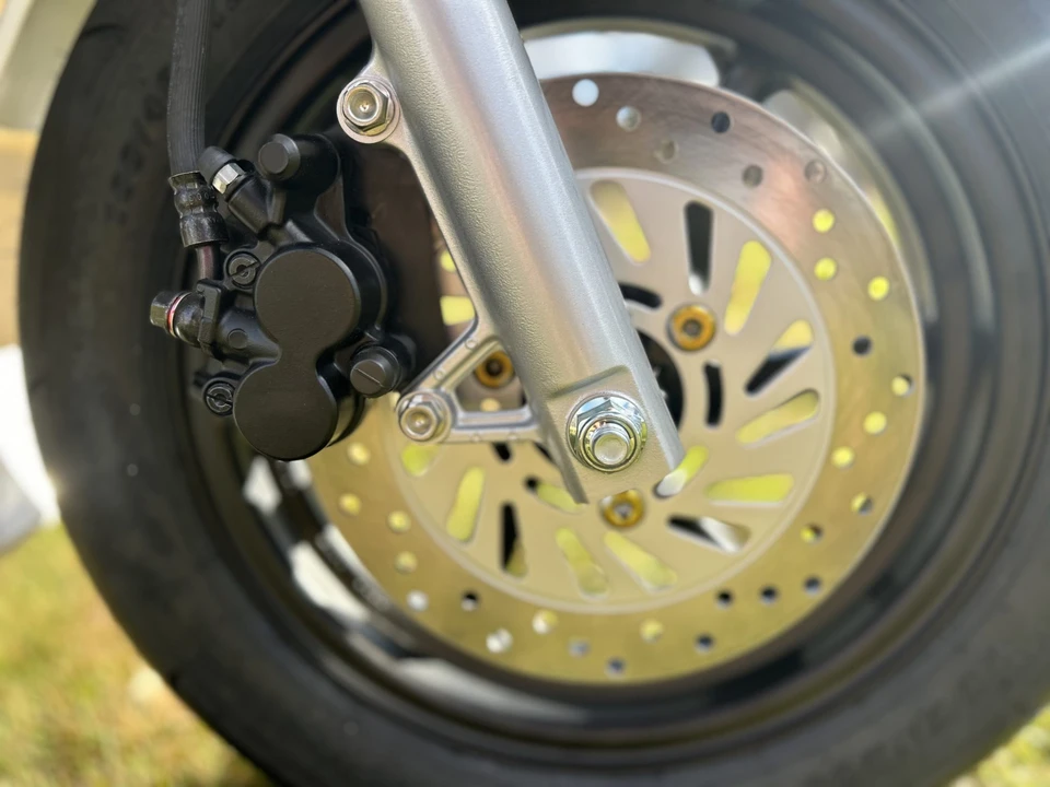Honda NSF - Image 18 of 31