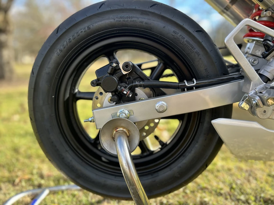 Honda NSF - Image 21 of 31