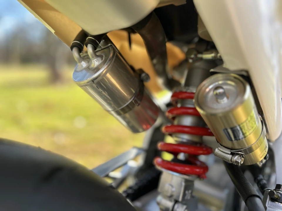Honda NSF - Image 25 of 31