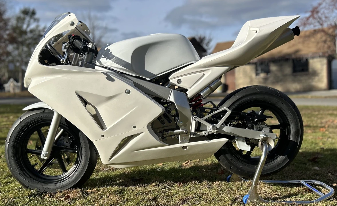 Honda NSF - Image 7 of 31