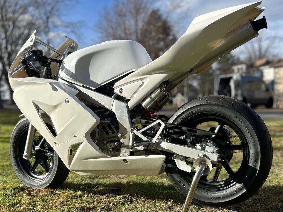 Honda NSF - Image 6 of 31