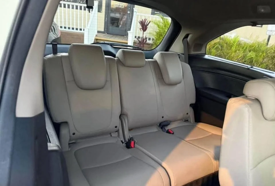 2016 Honda Odyssey - Image 6 of 6