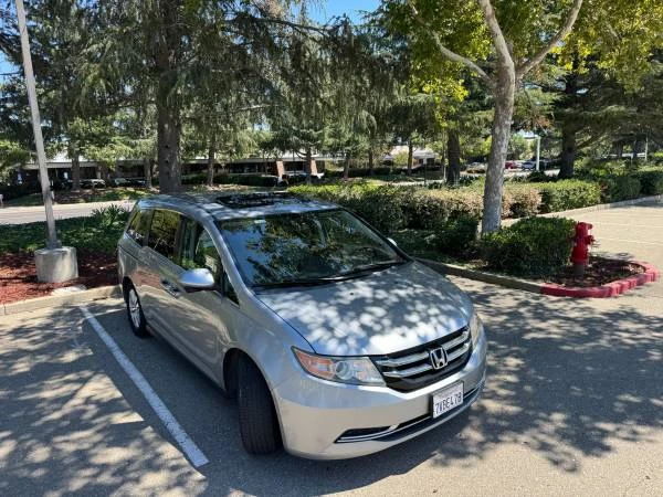 2016 Honda Odyssey - Image 18 of 20