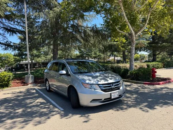 2016 Honda Odyssey - Image 16 of 20