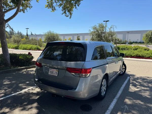 2016 Honda Odyssey - Image 10 of 20