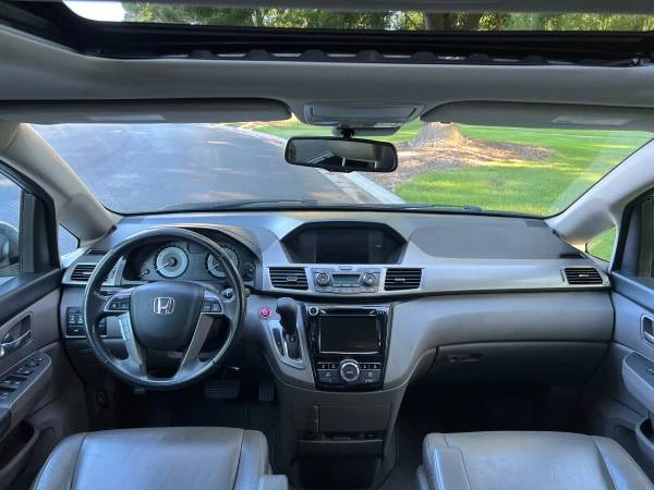 2016 Honda Odyssey - Image 7 of 20