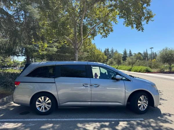 2016 Honda Odyssey - Image 5 of 20
