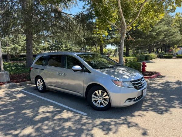 2016 Honda Odyssey - Image 3 of 20