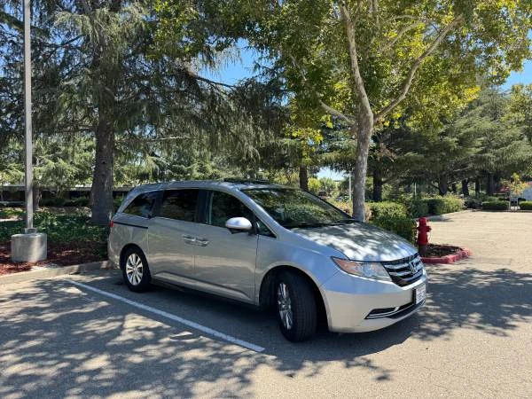 2016 Honda Odyssey - Image 12 of 20