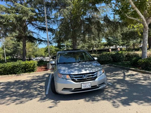 2016 Honda Odyssey - Image 17 of 20
