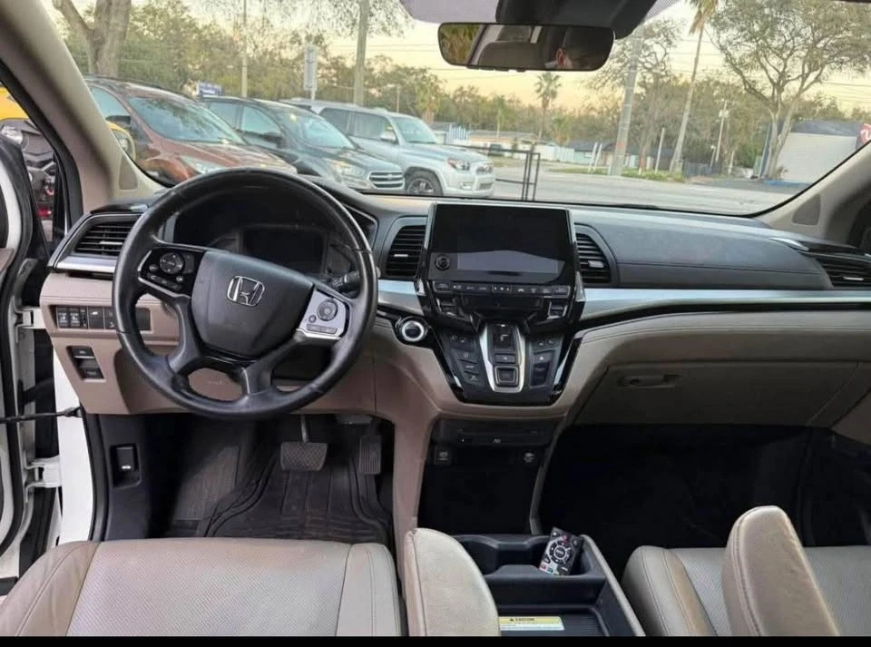 2016 Honda Odyssey - Image 5 of 6
