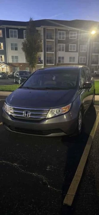 2013 Honda Odyssey - Image 4 of 5