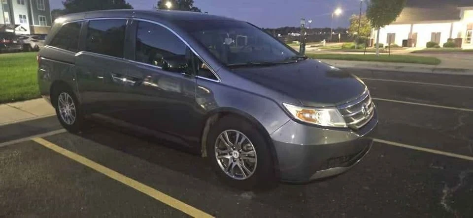 2013 Honda Odyssey - Image 5 of 5