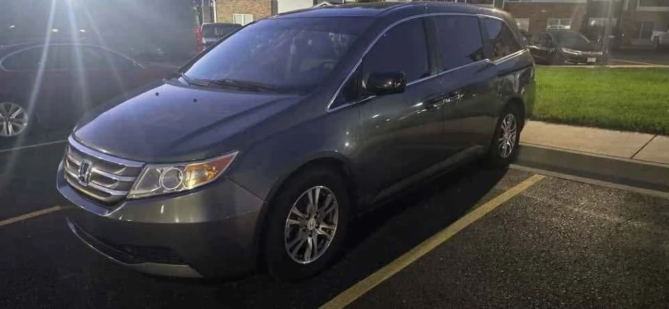 2013 Honda Odyssey - Image 3 of 5