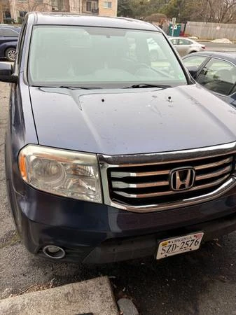 Honda Pilot - Image 7 of 13