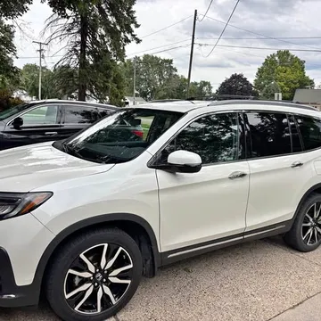 2019 Honda Pilot Touring