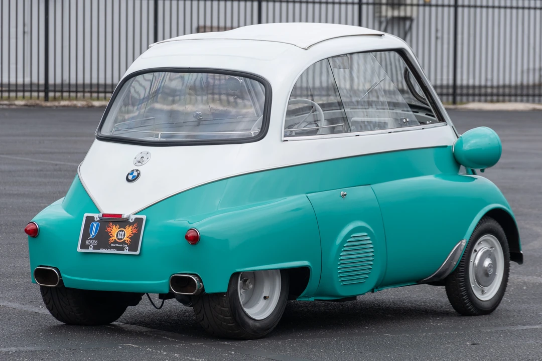 1958 BMW Isetta - Image 5 of 31